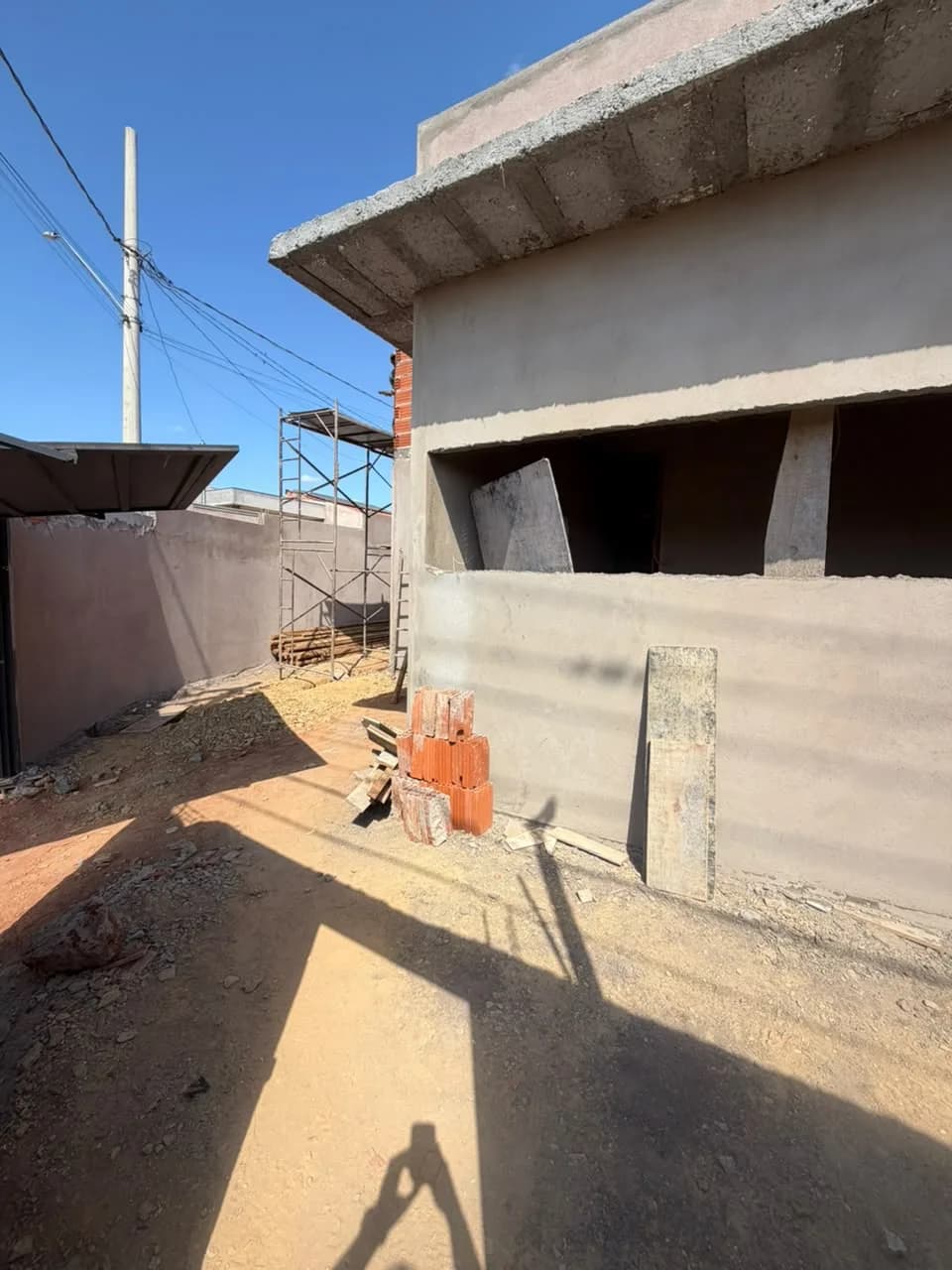 Casa Nova à Venda no Residencial Sul - Montes Claros — foto 1 de 11